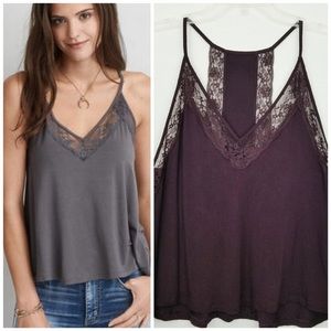AEO soft and sexy tank top